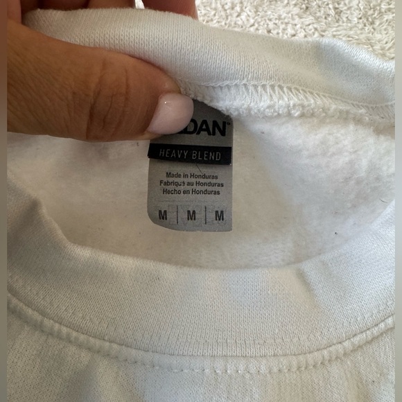 The Grinch Merry F’ing Christmas Crew Neck Sweater Size Medium - Picture 3 of 4